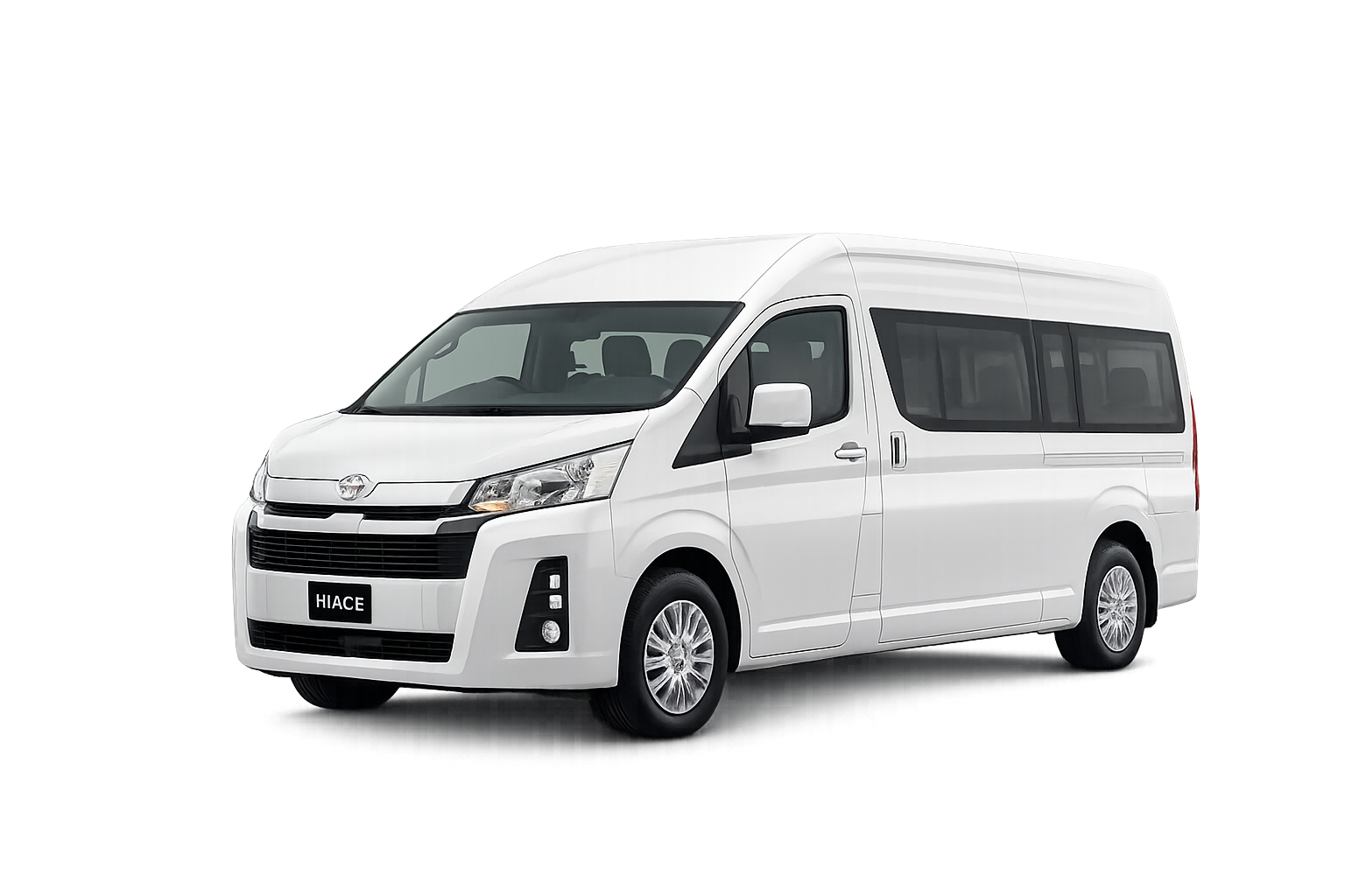 Group minibus transfer Riviera Maya